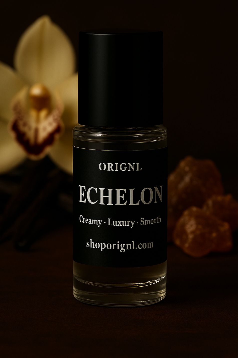 ECHELON | Apple, Tonka Bean, Soft Musk - Roll-On Oil