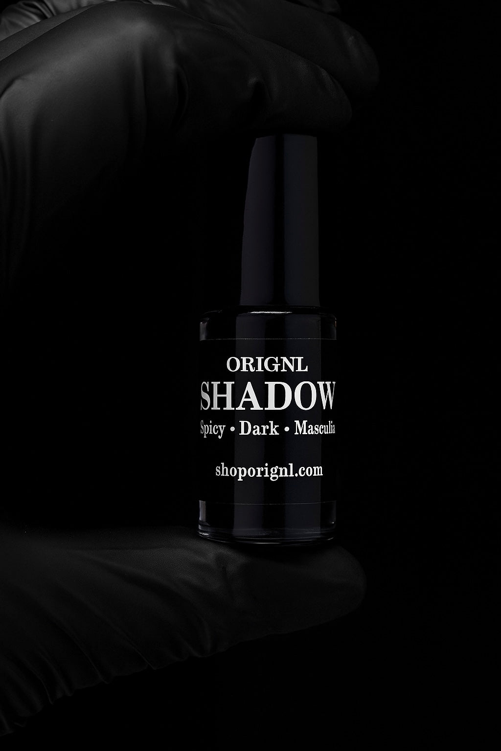 SHADOW | Spicy Cinnamon, Lavender, Deep Woods - Roll-On Oil