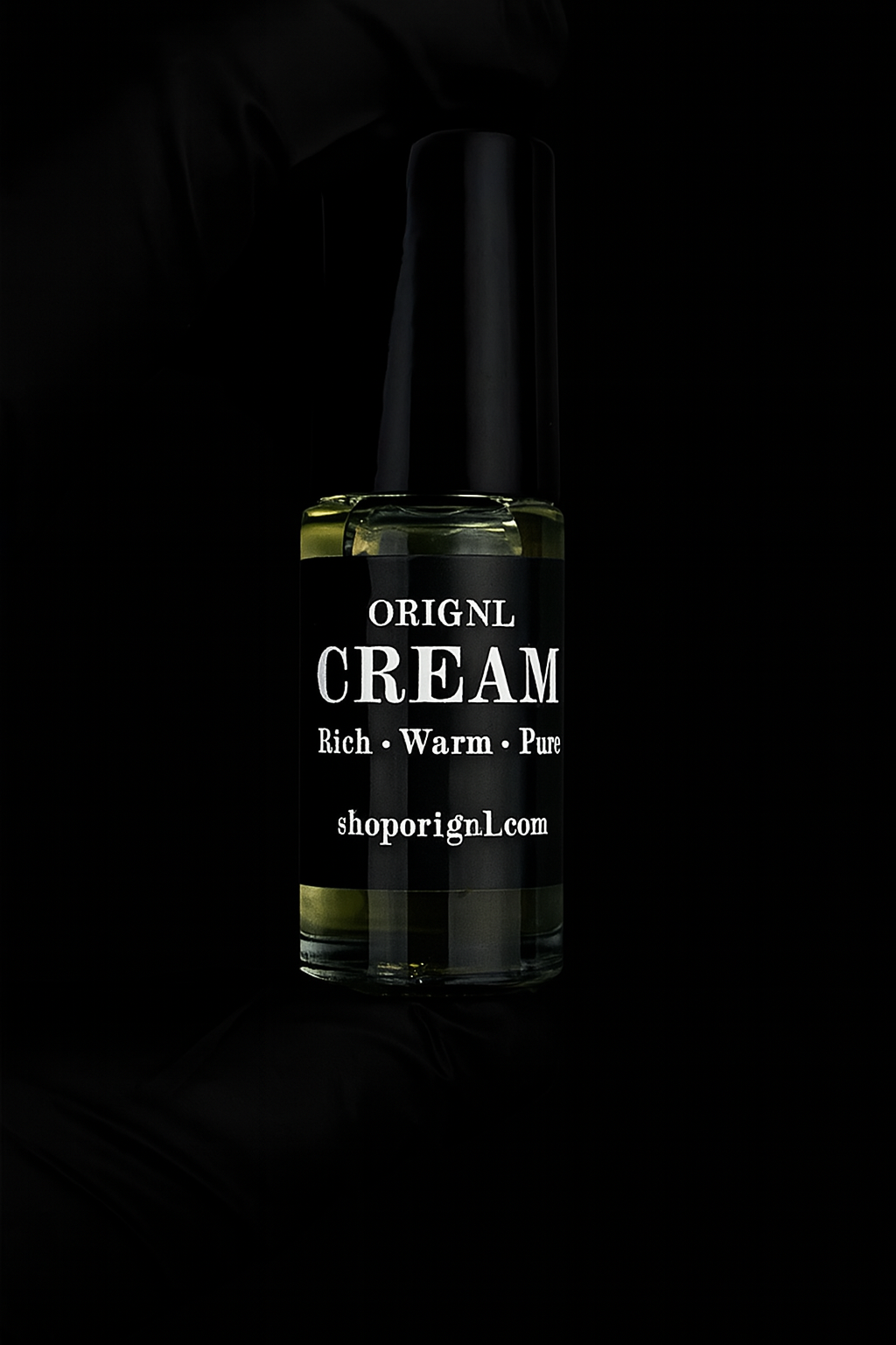 CREAM | Tobacco Leaf, Vanilla, Dry Woods - Roll-On Oil