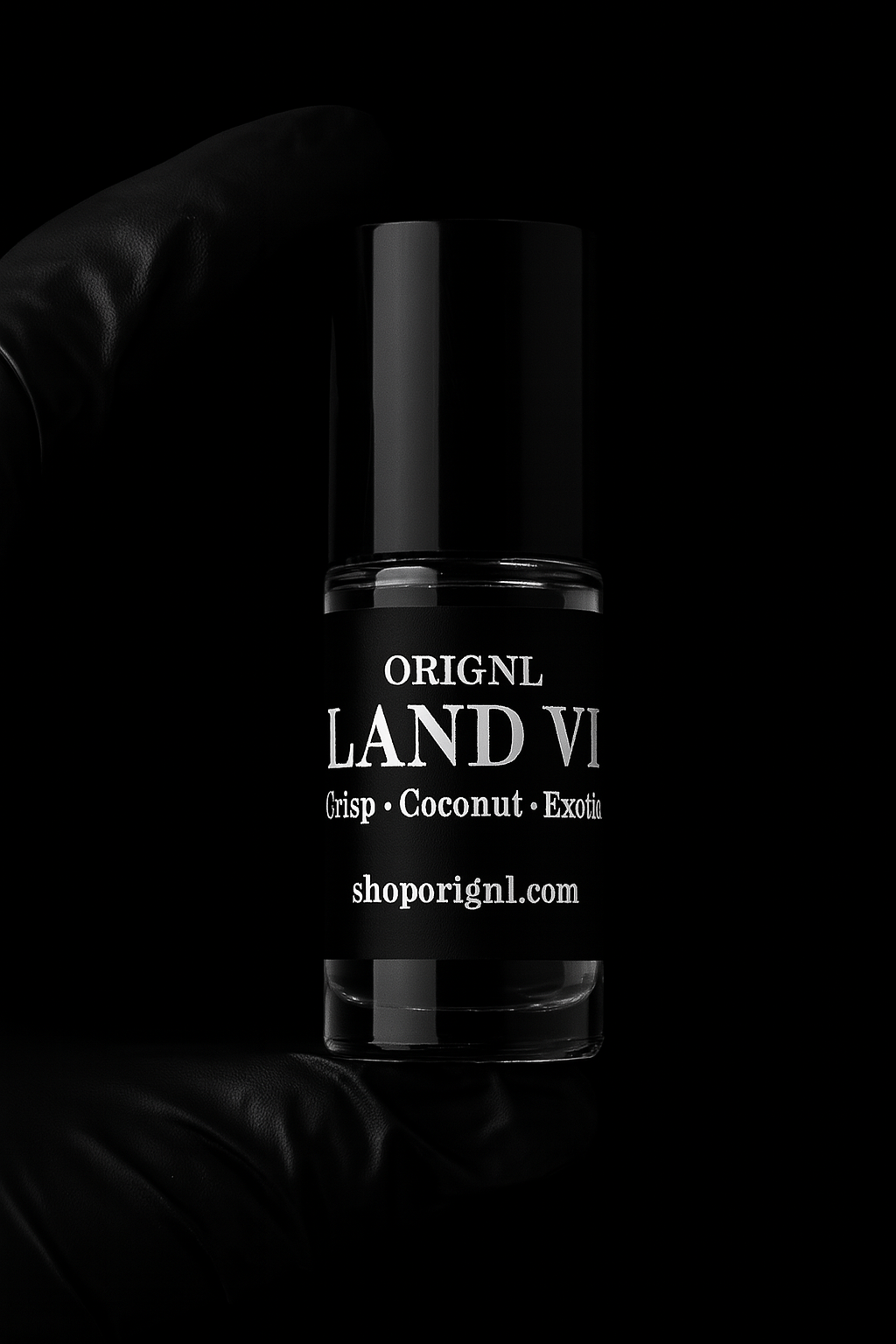 ISLAND VIBE | Coconut, Lime, Tropical Musk - Roll-On Oil