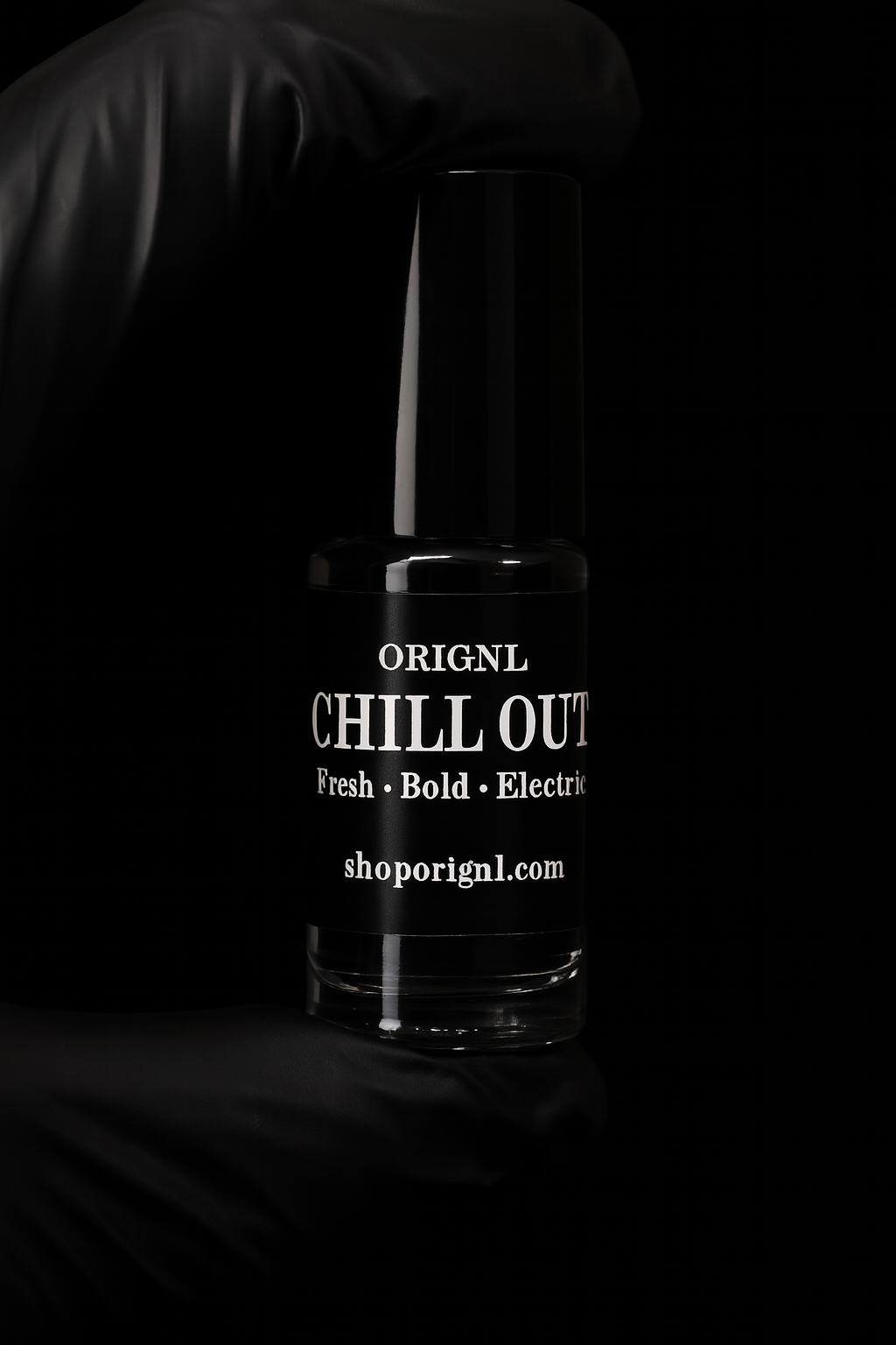 CHILL OUT | Lemon Balm, Blackcurrant, Ambroxan- Roll-On Oil