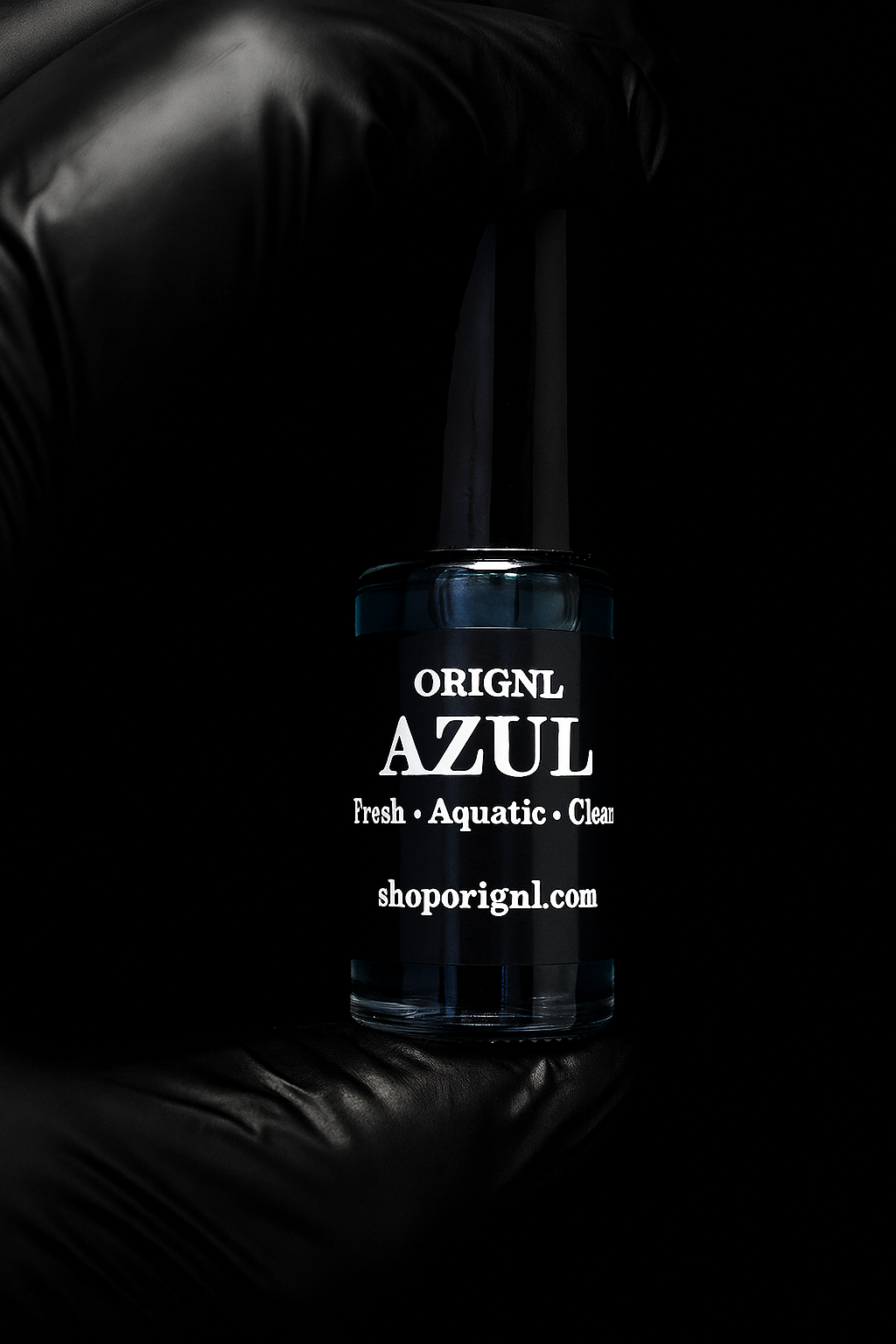 AZUL | Fresh Bergamot, Oceanic Sage, Amber - Roll-On Oil