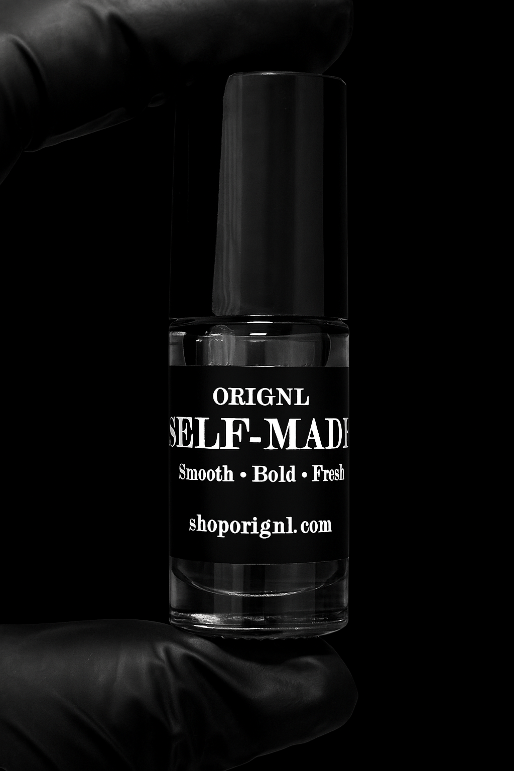SELF-MADE | Creamy Vanilla, Citrus, Warm Woods - Roll-On Oil