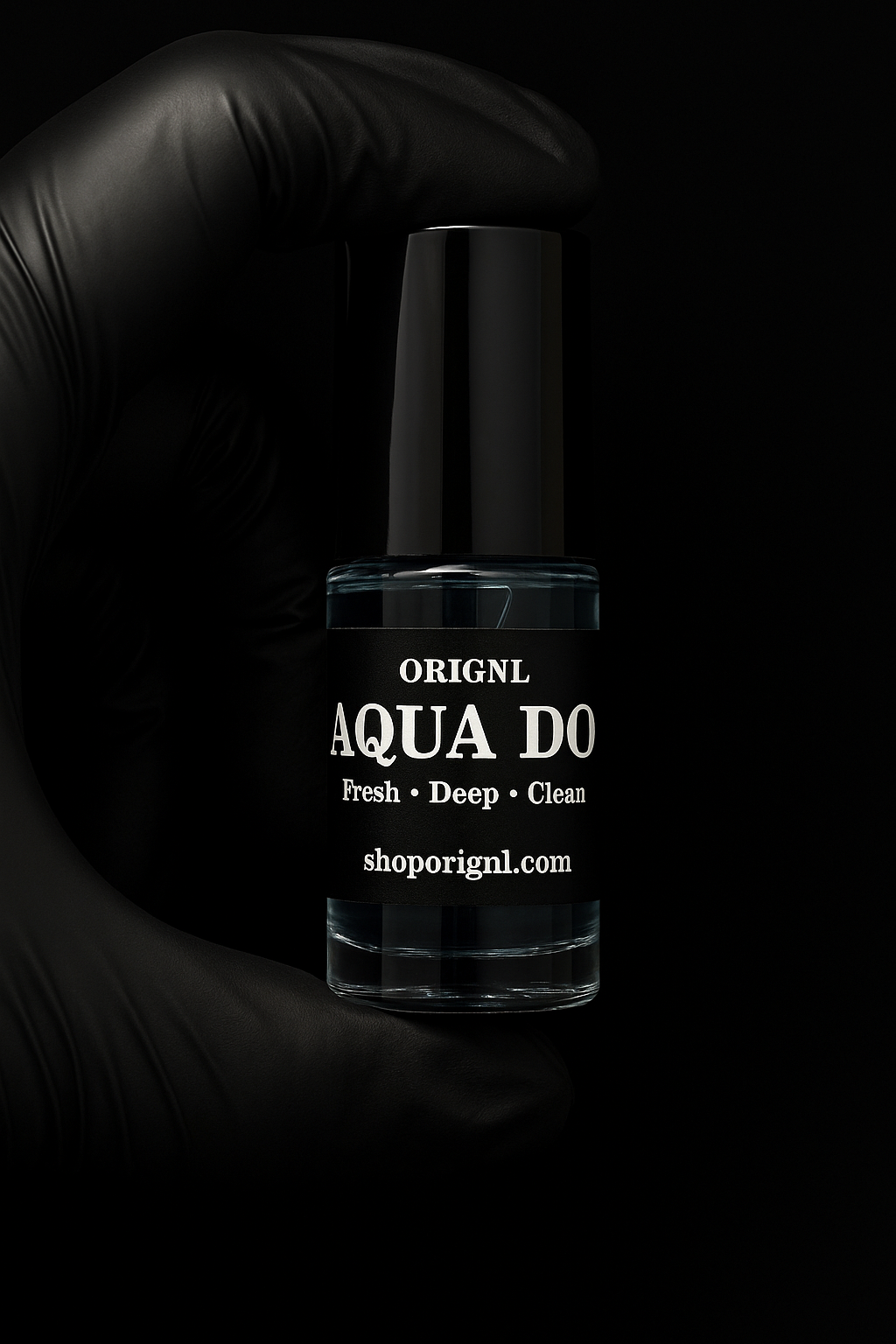 AQUA DON | Marine Citrus, Rosemary, Deep Musk - Roll-On Oil