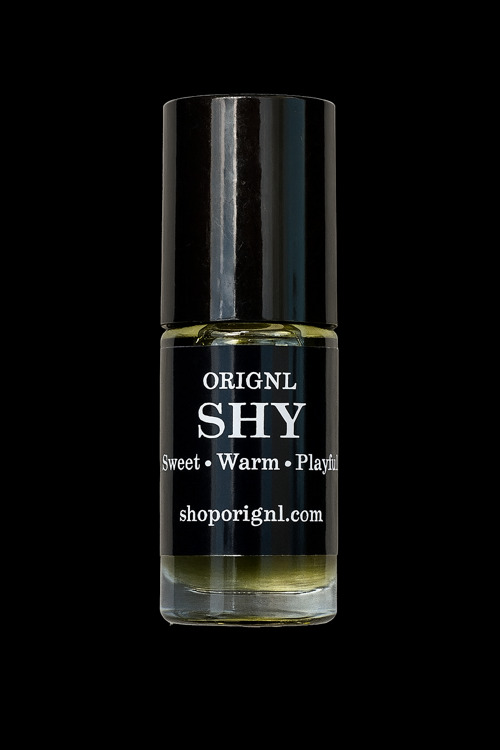 SHY | Marshmallow, Caramel, Soft Musk - Roll-On Oil