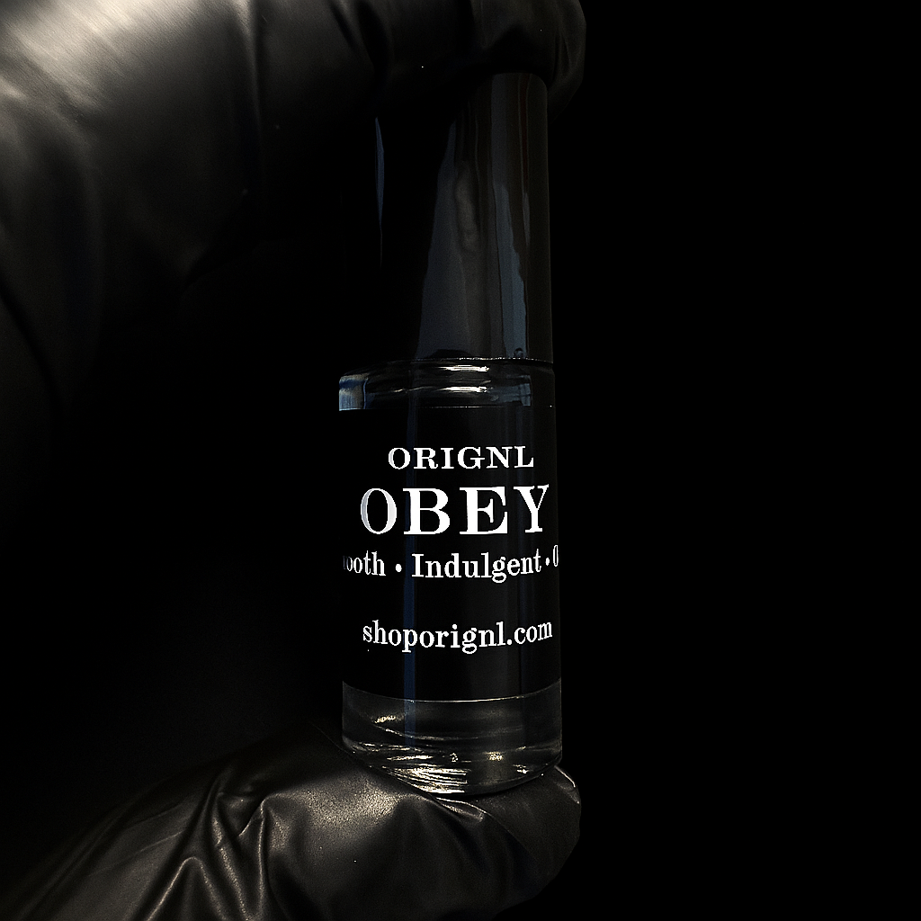 OBAY | Sweet Amber • Vanilla Musk Blend | 5ML Roll-On Body Oil