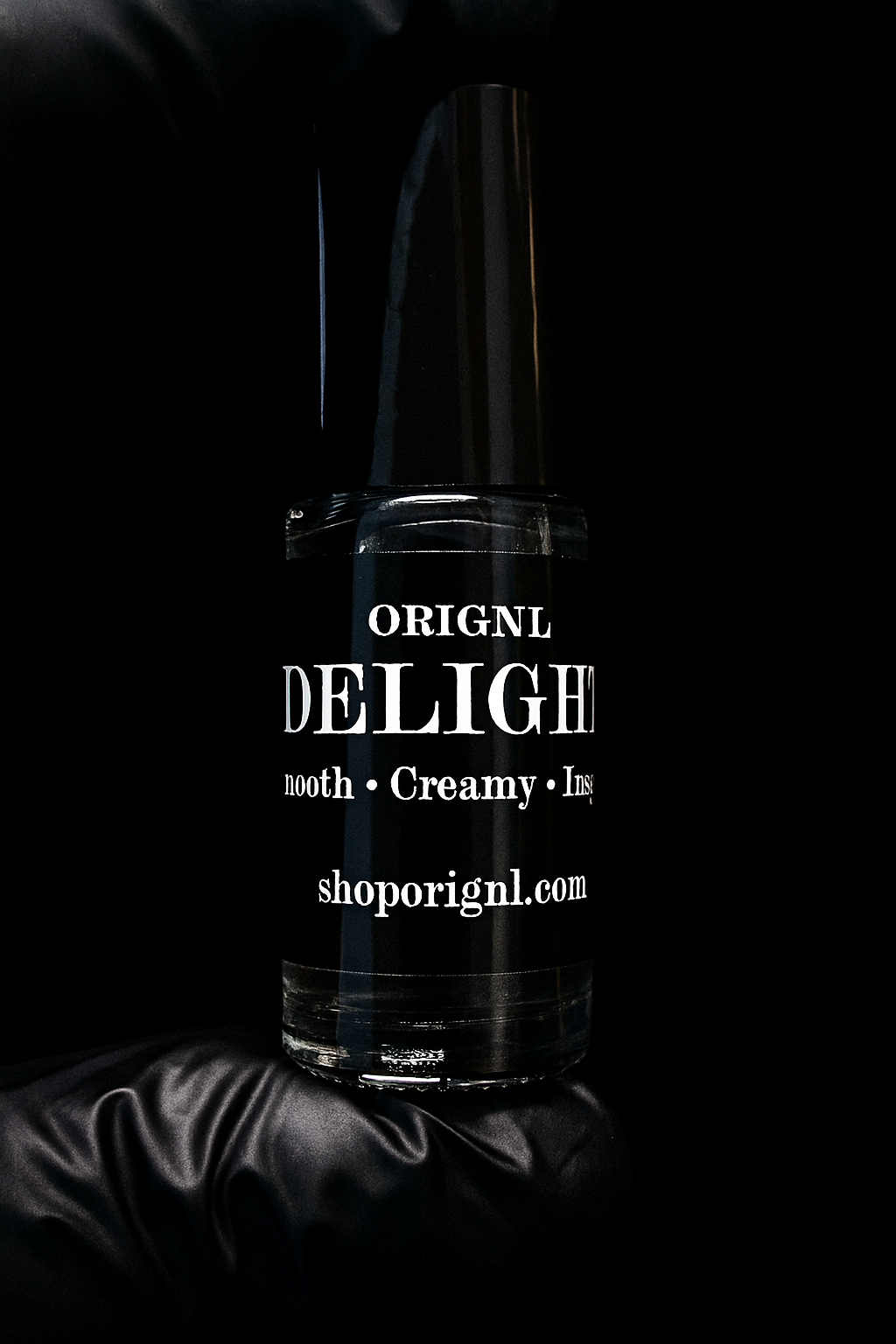 DELIGHT | Vanilla Orchid, Brown Sugar, Tonka Bean- Roll-On Oil
