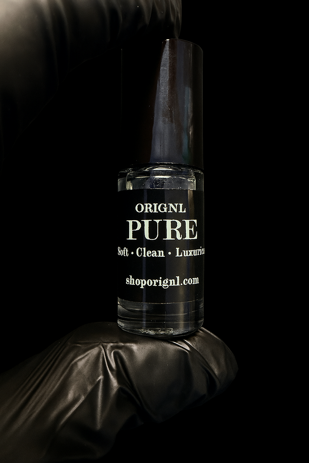 PURE | Bright Citrus, Soft Musk, Airy Woods - Roll-On Oil