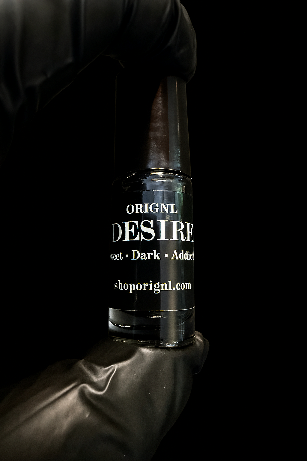 D’SYRE | Coffee, Jasmine, Sweet Vanilla - Roll-On Oil