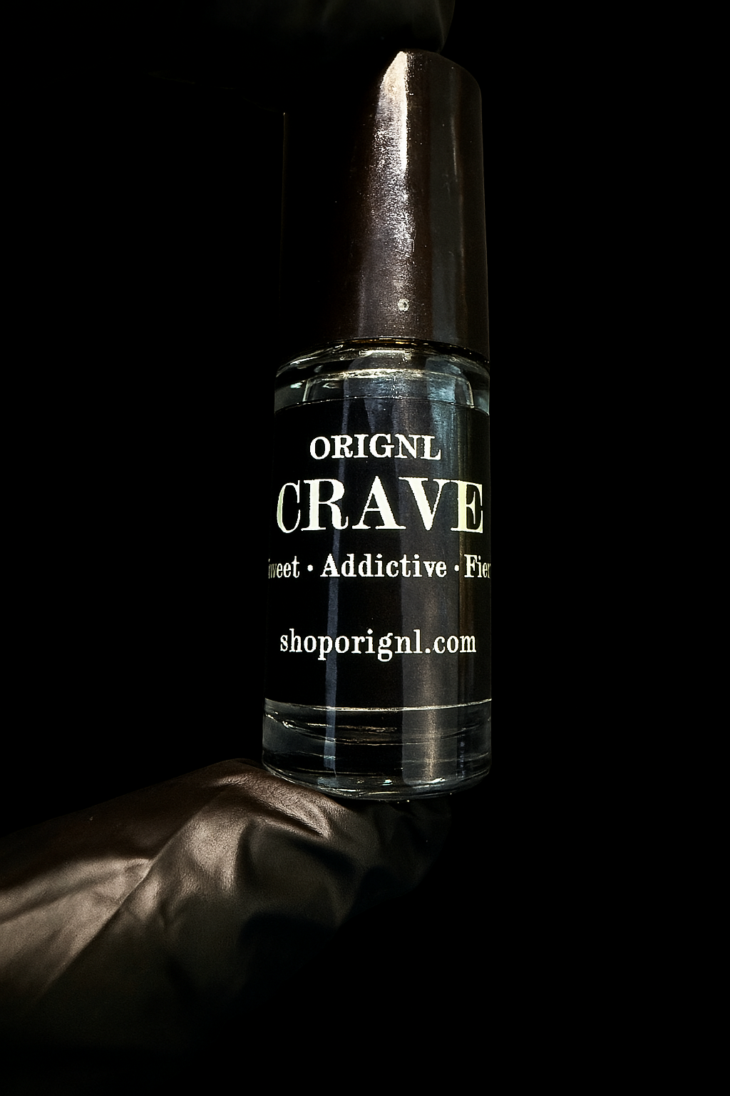 CRAVE | Lavender, Orange Blossom, Vanilla - Roll-On Oil