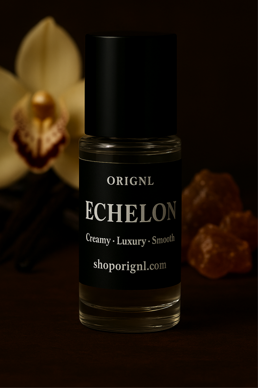 ECHELON | Apple, Tonka Bean, Soft Musk - Roll-On Oil