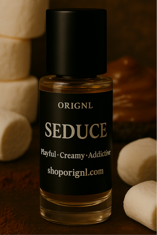 SEDUCE | Marshmallow, Vanilla, Sugared Berries - Roll-On Oil