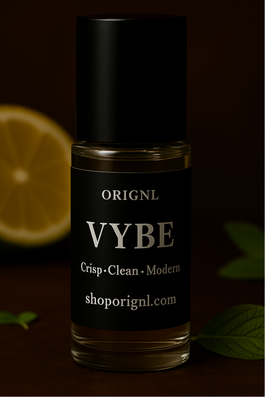 VYBE | Crisp Apple, Ginger, Clean Musk - Roll-On Oil