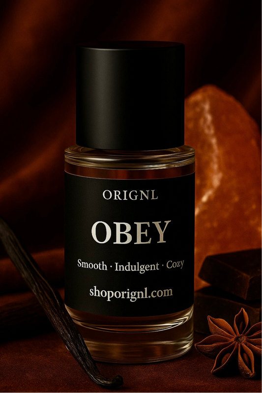 OBAY | Sweet Amber • Vanilla Musk Blend | 5ML Roll-On Body Oil