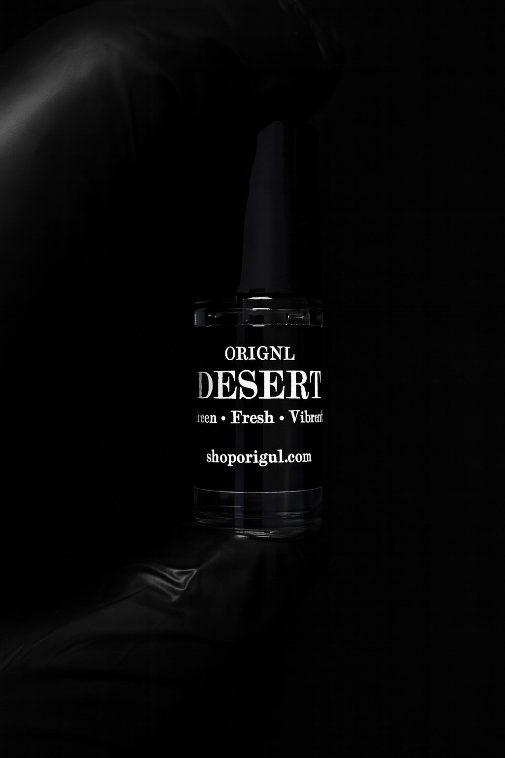 DESERT | Lemongrass, Mate, Green Tea - Roll-On Oil