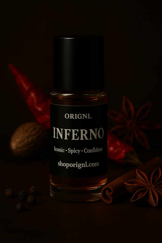 INFERNO | Fragrance Oil Inspired by Creed Centauros