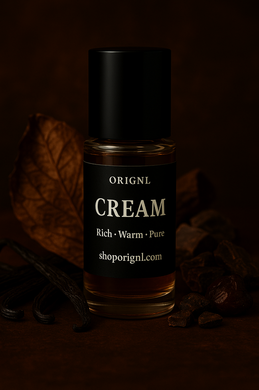 CREAM | Fragrance Oil Inspired by Tom Ford Tobacco Vanille