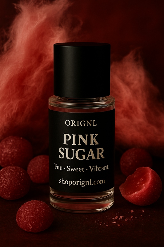 PINK SUGAR | Fragrance Oil Inspired by Aquolina Pink Sugar