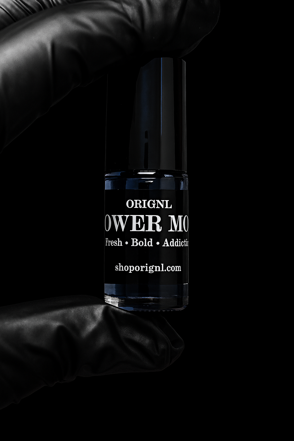 POWER MOVE | Plum, Truffle, Oakwood - Roll-On Oil