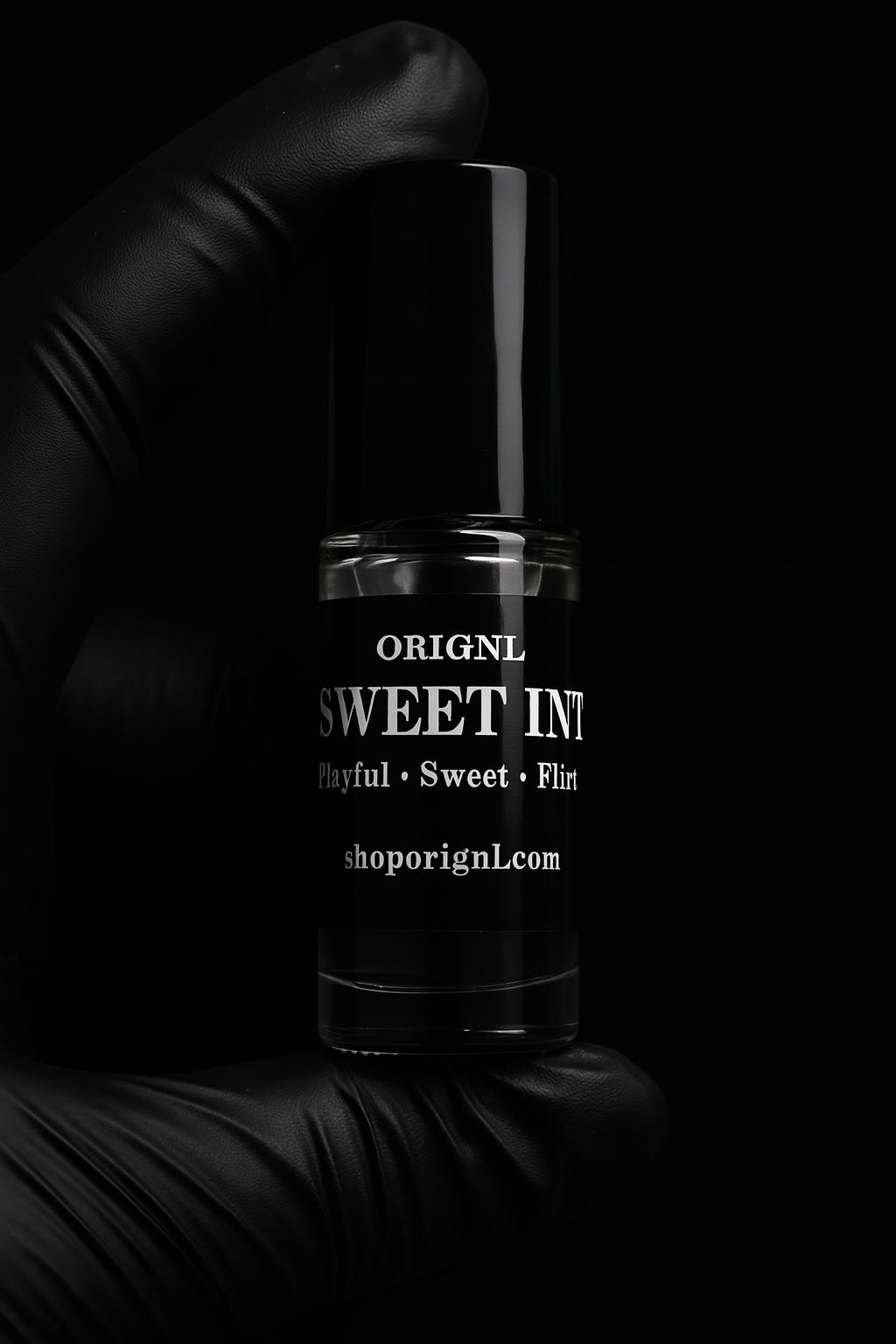 SWEET INTENT | Whipped Vanilla, Sugar, Soft Musk - Roll-On Oil