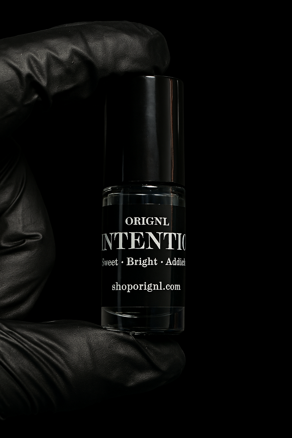 INTENTIONS | Berries, Amber, Soft Musk - Roll-On Oil